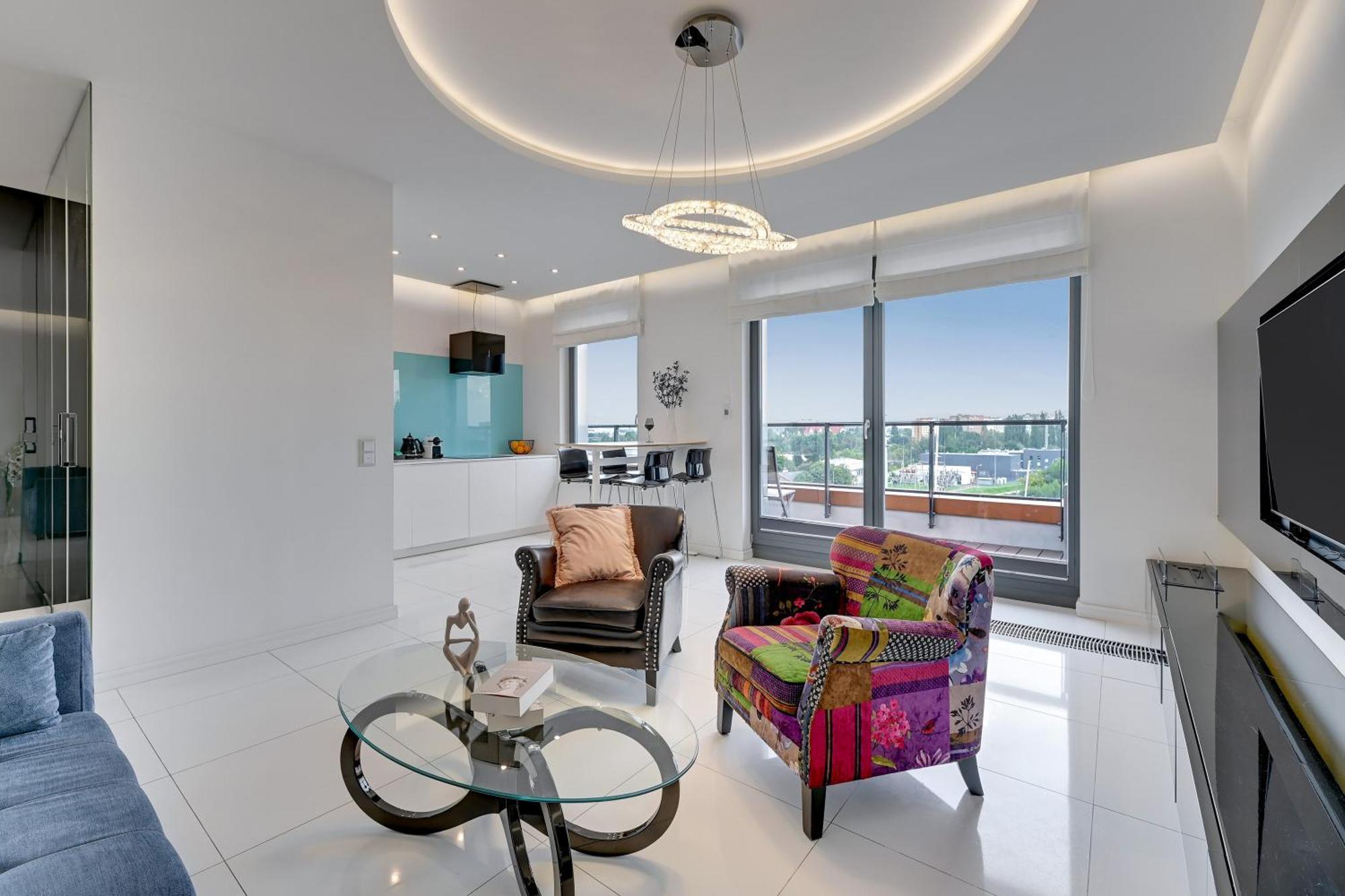 Brabank Riverside By Downtown Apartments Gdansk Dış mekan fotoğraf