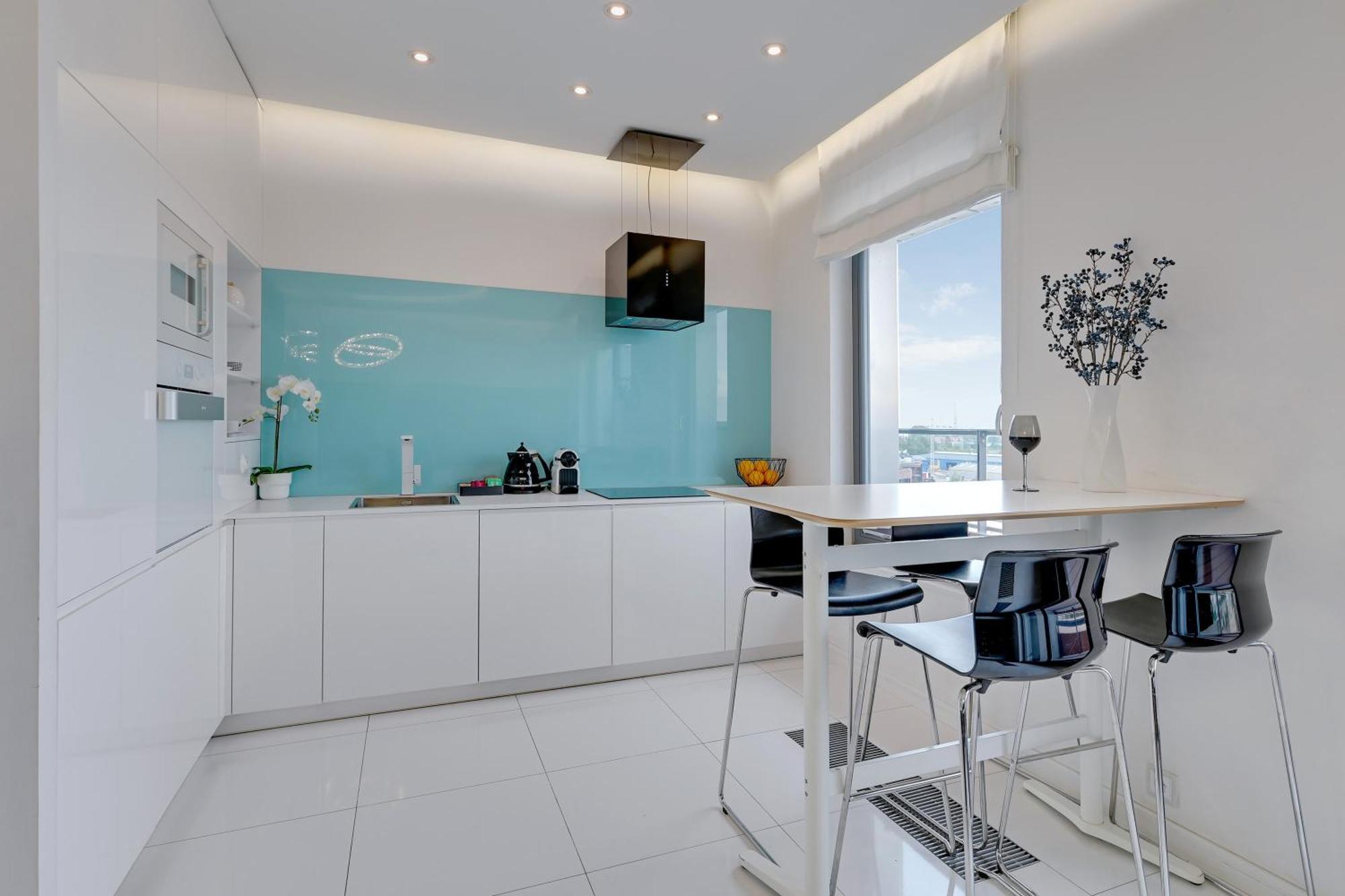 Brabank Riverside By Downtown Apartments Gdansk Dış mekan fotoğraf
