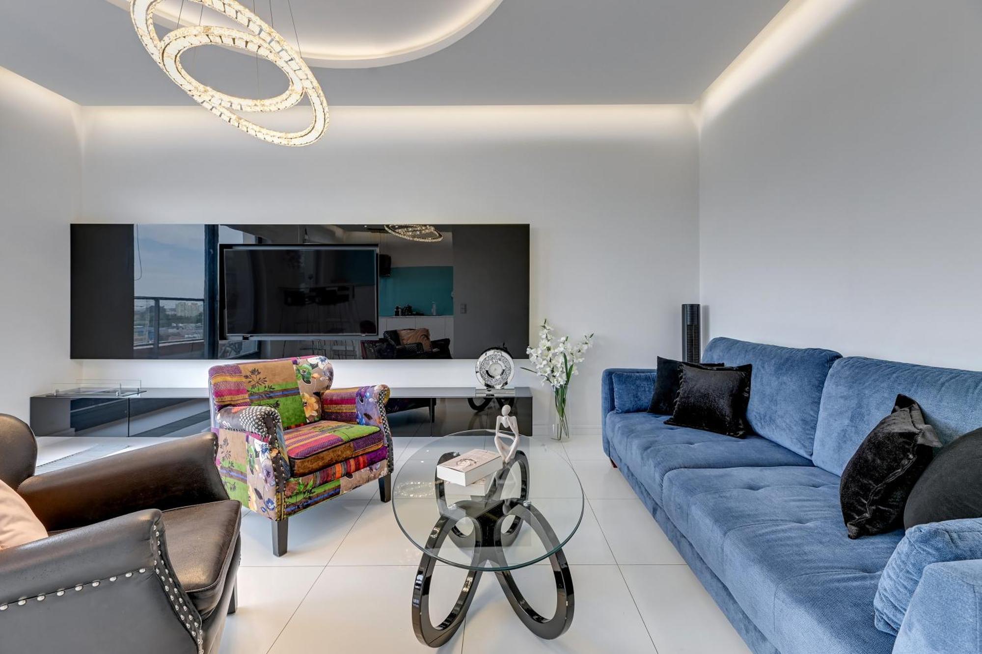 Brabank Riverside By Downtown Apartments Gdansk Oda fotoğraf